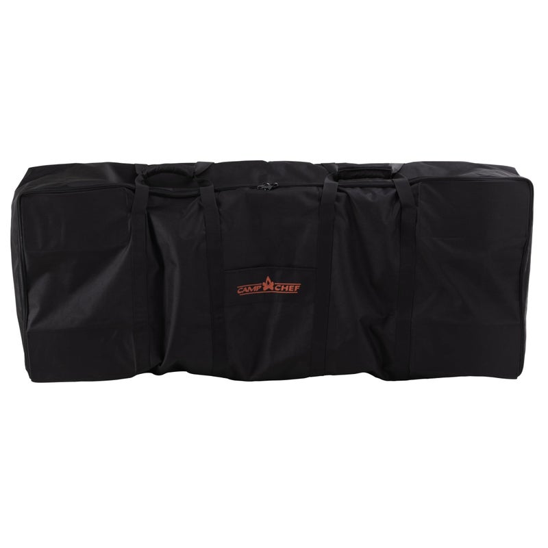 Camp Chef cb90 one Carry Bag, 17" H x 41.5" W x 10" L, Black - Image 1